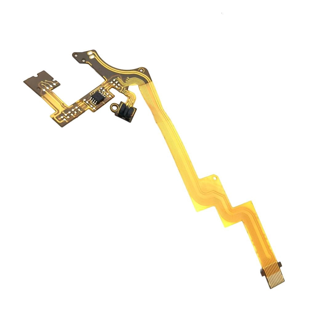YIGSECU Camera Lens Focusing Ribbon Cable For 18-55mm FPC Materials ...