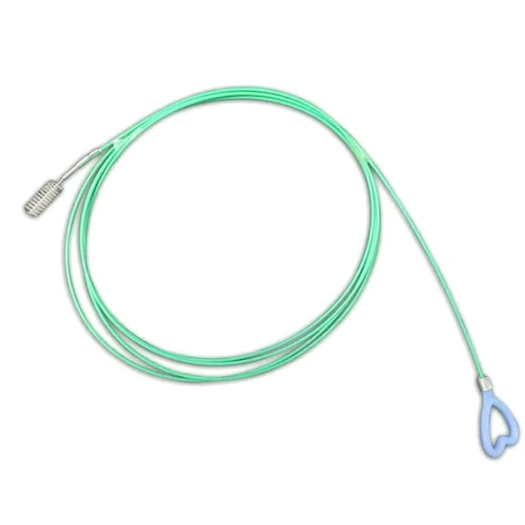 YIGSECU Car Drain Dredge Cleaning Scrub Brush 300/500cm Sunroof Long Hose Flexible Tool