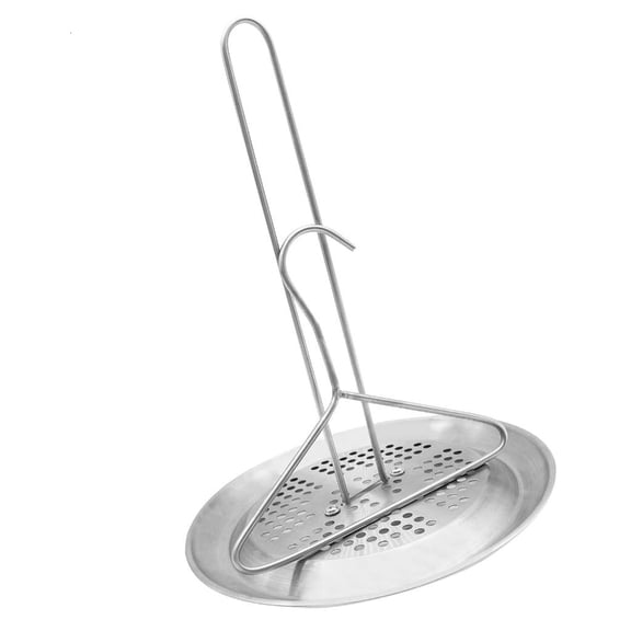 YIGSECU Chicken Roasting Rack Metal Texture Great for Family Gatherings and Outdoor BBQs