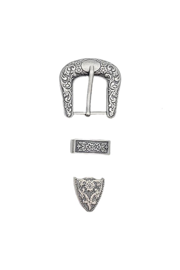 Classical Metal Belt Buckle Single Prong Belt Buckles Birthday Gifts for Unisex Men Belt Buckle Replacement Belt Buckle