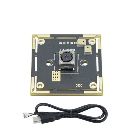 YIGSECU Clear 13Megapixel Autofocus USB Camera Module USB Webcam for PC and Embedde Systems Portable Equipment 4p 2.0mm Plugs