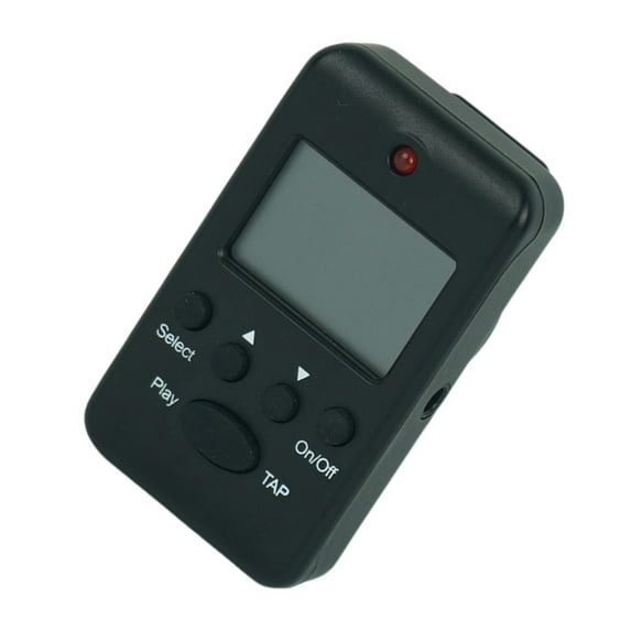 YIGSECU Clip On Beat Tempos Metronome Adjustable Volumes Control Multifunction Accessory