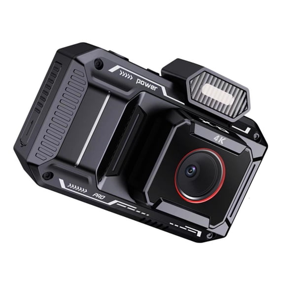 YIGSECU Compactly Digital Camera 4K Video AntiBlur Technology Retro Effects Easy To Use For Beginners Enthusiasts