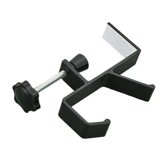 YIGSECU Convenient Desk Side Hook Practical Purse Bag Hook Hanger Holders Hook