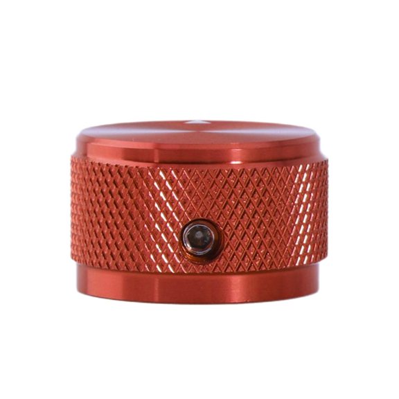 YIGSECU Convenient Knob Aluminum Knob Convenient Knob User Friendly Knob Metal Knob Simple Operation Knob for Easy Adjustments
