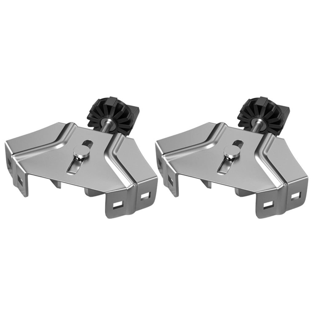 YIGSECU Corner Clamp 90 Degree Sturdy Stainlesses Steel Tool for Woodworking and Welding