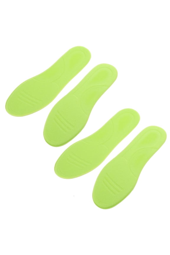 Cushioning Sports Comfort Inserts Breathable Shoe Inner Soles for Running Hiking