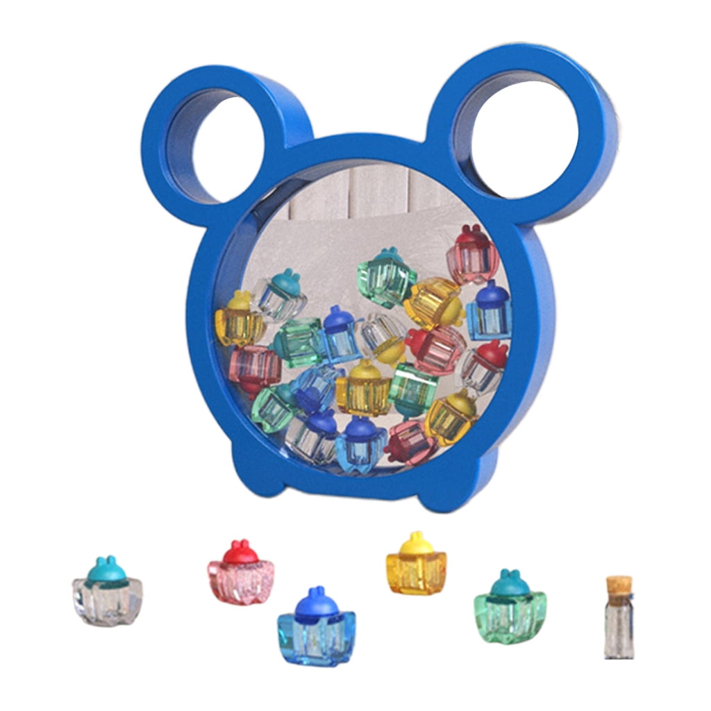 YIGSECU Cute Children Tooth Containers ABS Plastic Material for Keeping ...