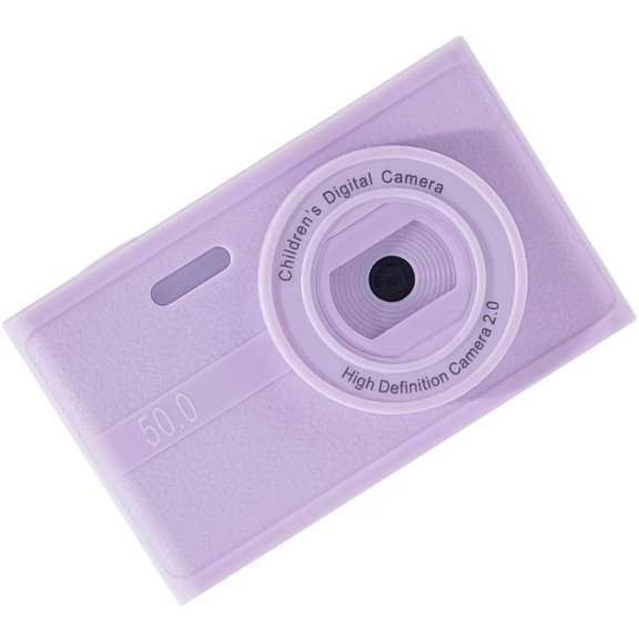 YIGSECU Digital Camera 4K Video Capable Camera 8xZooming with Expandables Storage Up to 128GB Camera for Memory