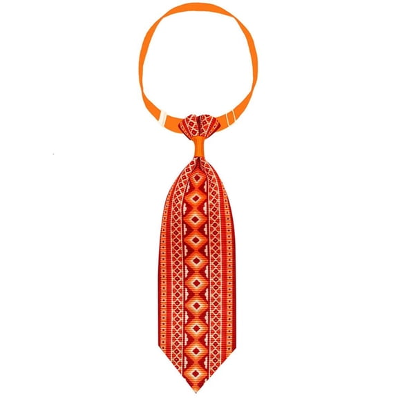 YIGSECU Dog Cat Harvest Festival Necktie Adjustable Bow Tie Collar Pet Neck Tie