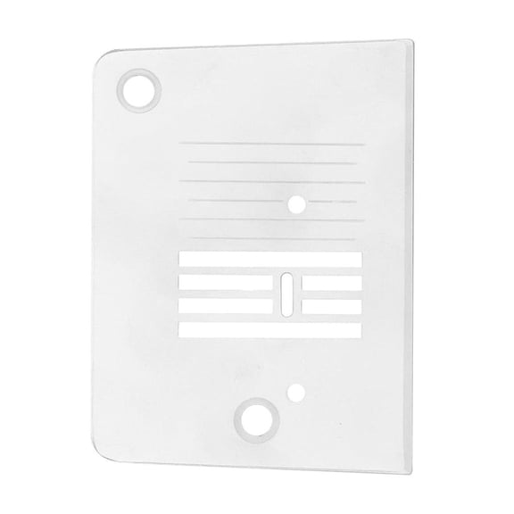 YIGSECU Domestic Sewing Machine Needle Plate Metal Foot Replacement for 6200 Sewing