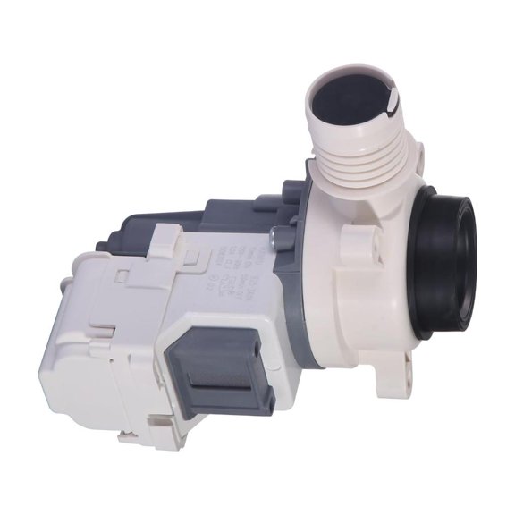 YIGSECU Efficient Drain Pump Replacement Washing Machine Drain Pump Motor Washer Drainage Part Suitable for Quick Water Removal