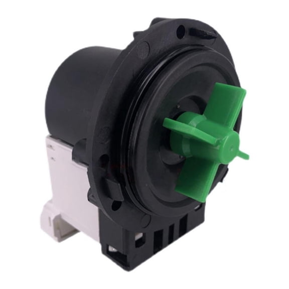 YIGSECU Efficient Drain Pump Replacement Washing Machine Drain Pump Motor Washer Drainage Part Suitable for Washer WDT12235