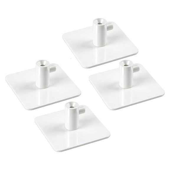 YIGSECU Efficient Kneading Hook Attachment Plastic Texture for Stand Mixers Versatile Applications Featuring Comfort Grip