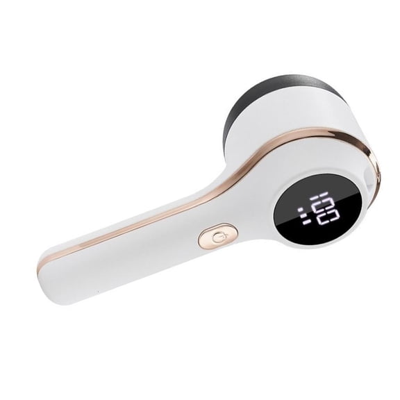 YIGSECU Electric Fluff Lint Removers Digital Display Fabric Grooming Tool for Sweater