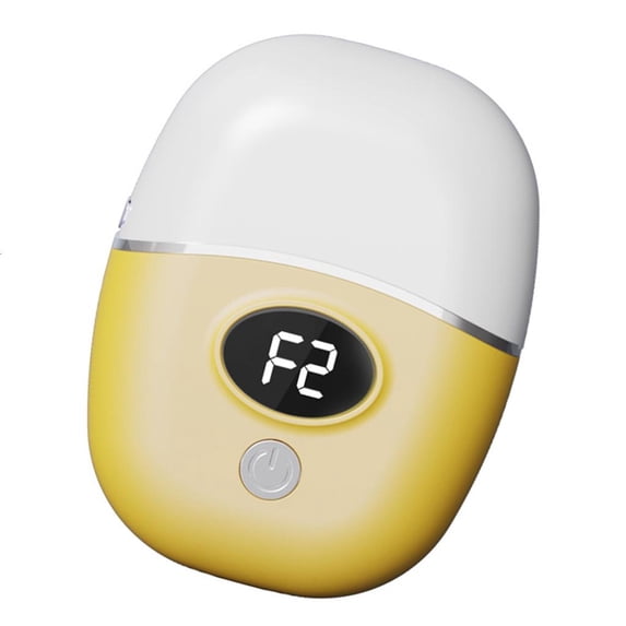 YIGSECU Electric Foot Grinder Foot Exfoliator Waterproof Foot File Digital Display