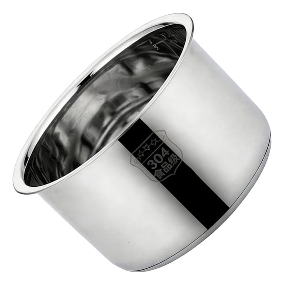 YIGSECU Electric Rice Cooker Liner Nonstick Cooking Pot Inner Container Cookware