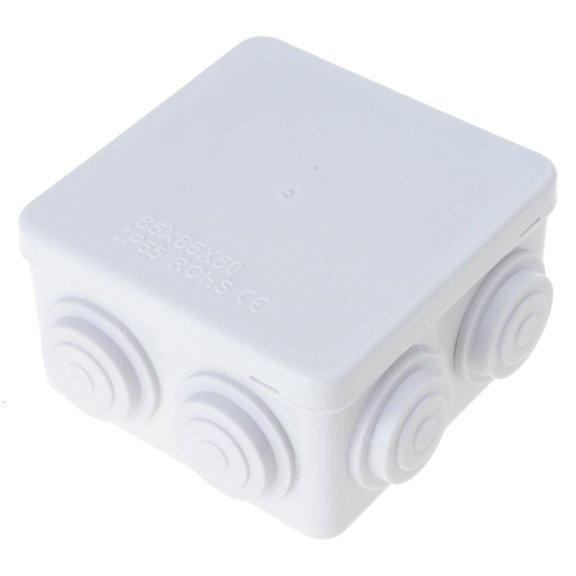 YIGSECU Electrical Enclosure Junction Box for Outdoor Use with Excellent Insulation and Sealing Properties