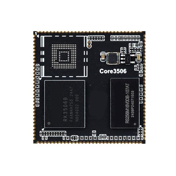 YIGSECU Embedded Main Board Featuring Ethernet USB Flexible GPIO Allocation Development Board for Hardware Project