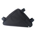 thumbnail image 1 of YIGSECU Ergonomic Bicycles Frame Bag Bike Frame Storage Bag With Antislip Strap, 1 of 9