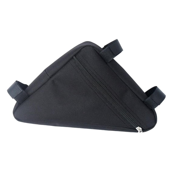 YIGSECU Ergonomic Bicycles Frame Bag Bike Frame Storage Bag With Antislip Strap