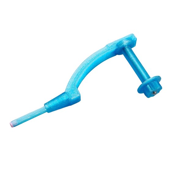 YIGSECU Ergonomic Tying Gear Equipment Fly Fishing Tool for Outdoor