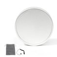 thumbnail image 1 of YIGSECU Essential 82mm Aluminum Front Lens Covers with Flocking Internal Lens Covers for Cameras Protector, 1 of 11