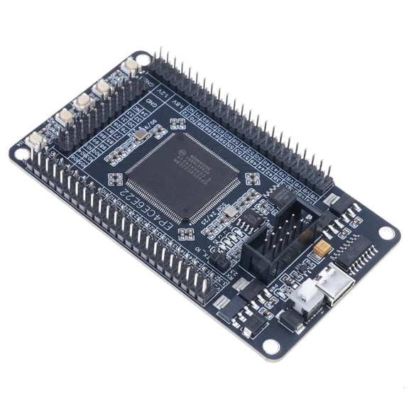 YIGSECU FPGA EP4CE6E22C8N Development Board With USB UART I2C Port Programmable For Processing Application Accessories