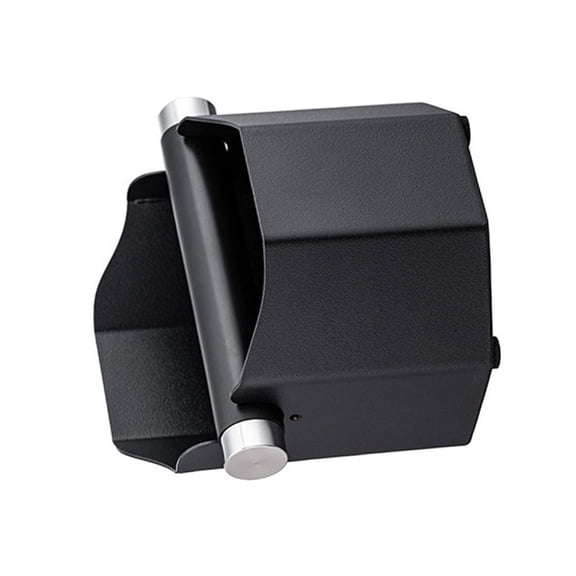 YIGSECU Fashion Kitchen Espresso Waste Box Stainless Steel Texture Coffee Grind Knock Box Coffee Grounds Bin Coffee Accessories