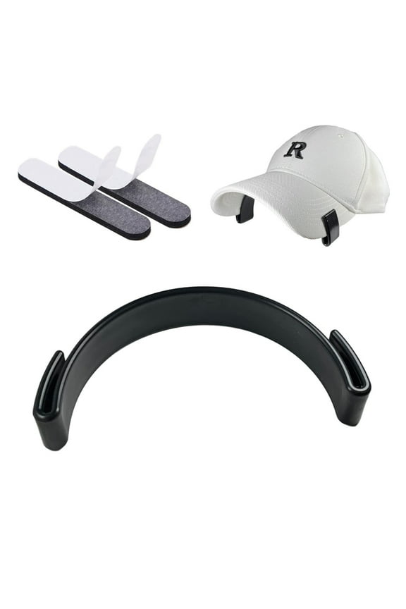 Fashionable Hat Modelling Device Easy to Use Hat Brim Bender Convenient Baseball Caps Shaper Gift for Hat Wearers