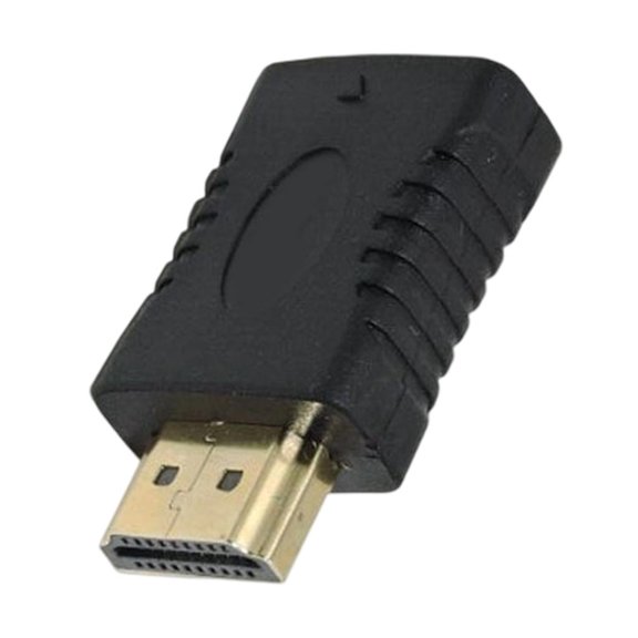 YIGSECU Fast Speed HDTV Cable 1080P Male to Female Video Display Cable for HDTV Laptop Projector Computer Gaming Console