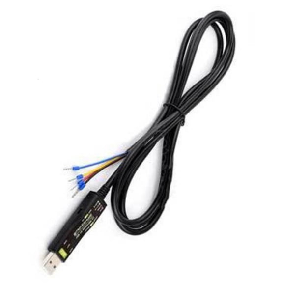 YIGSECU Fast Speed USB to TTLs Serials Converters Cable for 5 with Separated 4pin Header and SH1.0 3PIN Connectors