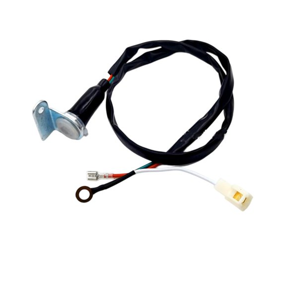 YIGSECU Fast start Switches Kit 80cm Flexible Wiring Weatherproof Housing Simple Mounting Process for Single Cylinders Machinery