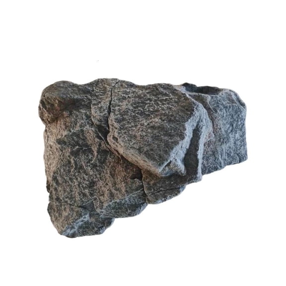 YIGSECU Featherweight PU Cellular plastic Decorative Landscape Gravel Realistic Texture For In-house Home Garden