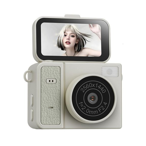 YIGSECU Film Camera Design With Video And Auto Focused 1080P For Photography Beginner And Students