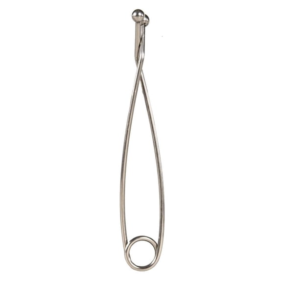 YIGSECU Fish Mouth Opener Stainless Steel Jaw Spreader Fish Brace Mouth Gag Hook