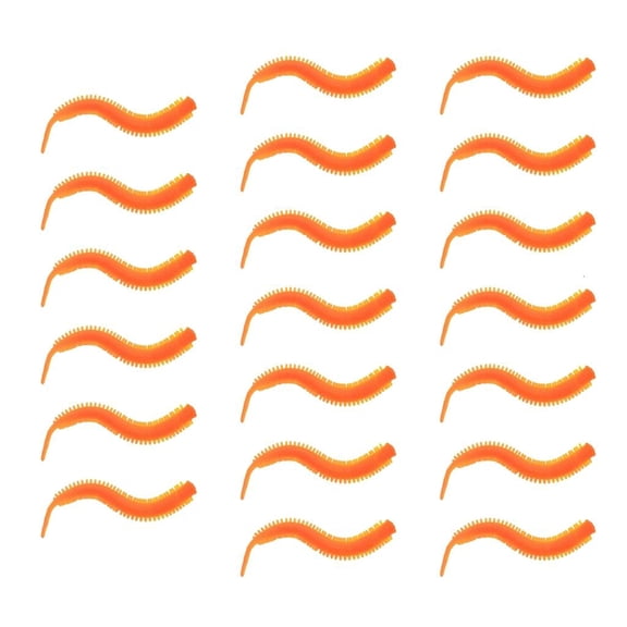 YIGSECU Fishing Tackle Accessory Fishing Wobbler Artificial Sandworms