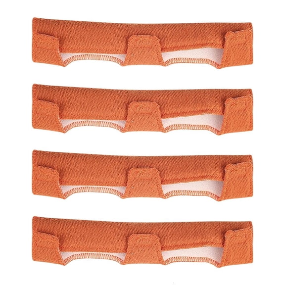 YIGSECU Flame Retardant Sweatband Cushion Adjustable Strap For Welding Helmets Construction Headgear
