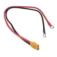 thumbnail image 1 of YIGSECU Flame Retardant XT90 Female O Rings Terminal Cord Double Layer PVC Coating For Solar Powereds Systems Remote Car Model, 1 of 10