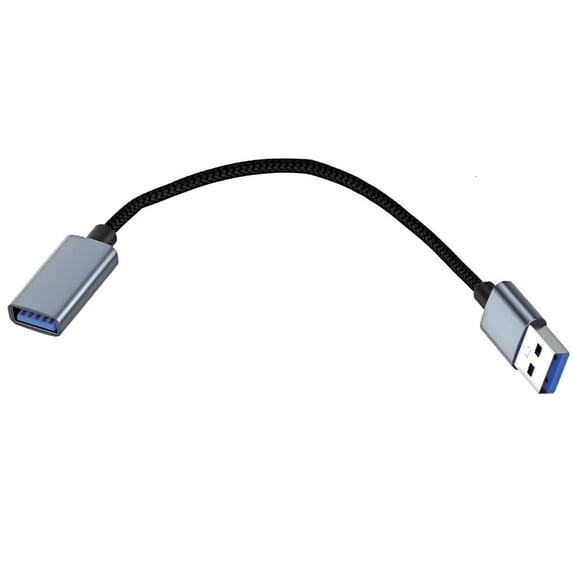 YIGSECU Flexible USB3.0 Extension Cord for Extending Connection to Computers and Peripherals for USB Keyboards,Mouse, Tablet