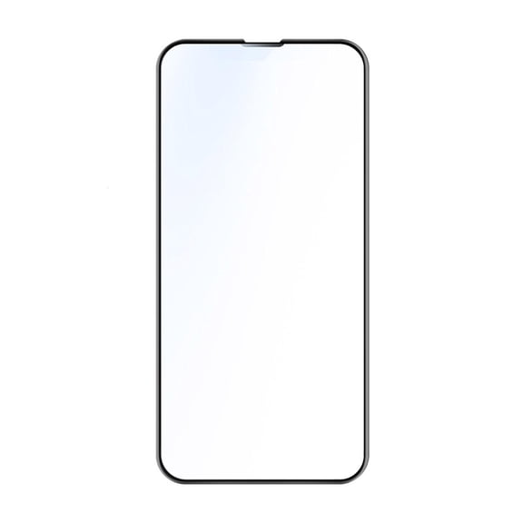 YIGSECU Fog Mirror Screen Protector for Phone 14/14pro /14max/14 pro max for Smart Phone Easy Install Ultra-Thin for Case