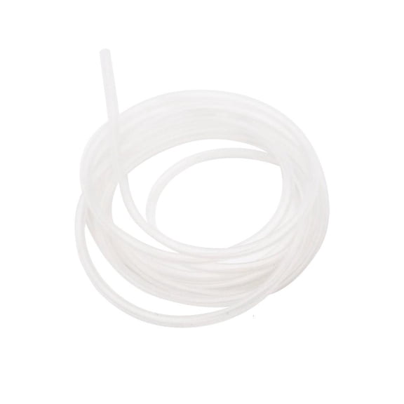 YIGSECU Food Safe Peristaltic Hose 5mm Outer Diameter Acid Base Resistant For Automation Machinery