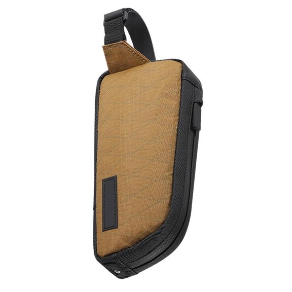 YIGSECU Frame Bag Commuters Bag Water Proof Cycling Handlebars Bag with Shoulder Strap