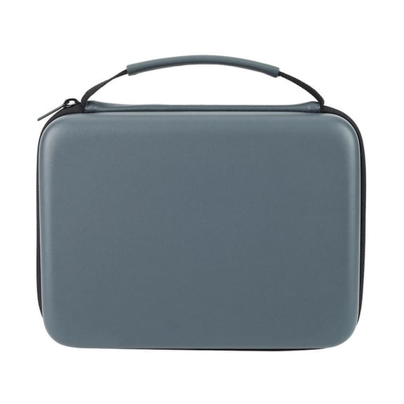 YIGSECU Game Console Case Water Resistant Exterior Builts In Multiple Compartment