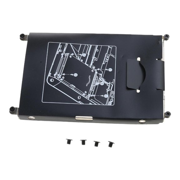 YIGSECU HDDs Hard Drive Mounting Bracket HDDs Hard Drive for 2560P 2570P Laptops Accessory