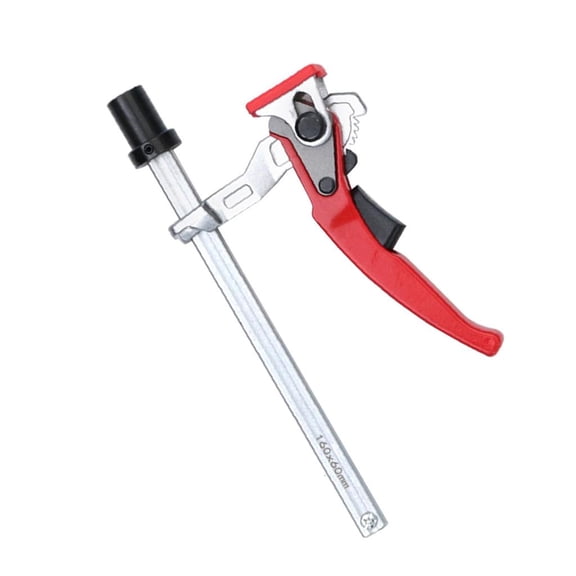 YIGSECU Heavy Duty Tabletops Woodworking Clamp Secure Grip Woodworking Benches Clamp for Enhances Stability in Wood Processing