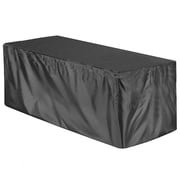 Copertura Armadio Da Cucina Da Esterno - Impermeabile In Tessuto Oxford - 100x46x91 Cm Con Cordoncino E Maniglie - 6