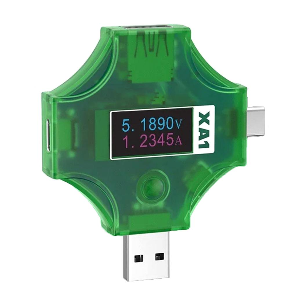 YIGSECU High Accuracy Voltages Current Analyzers Detection for Phone ...