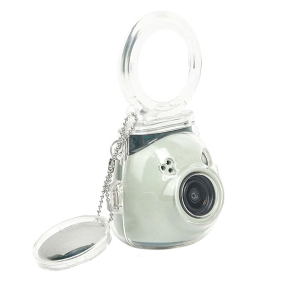 YIGSECU High Impacts Resistant Phone Case Featuring Detachable Selfie Mirroring Module for Solos Photography