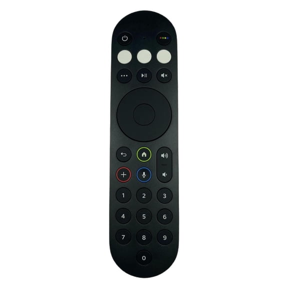 YIGSECU Hubbl 203 01 FXTL Portable Voice Remote Control Broad Compatibility for Multimedia Player Materials Ergonomic Shape